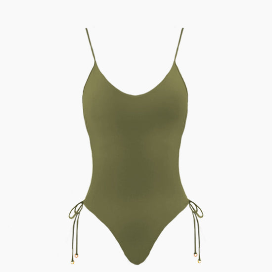 Maillot 1 pièce - MLLE CONFIANTE - Aulala Paris