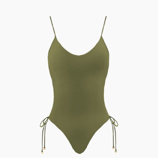 Maillot 1 pièce - MLLE CONFIANTE - Aulala Paris