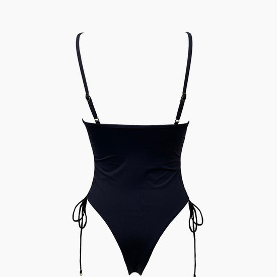 Maillot 1 pièce - MLLE CONFIANTE - Aulala Paris