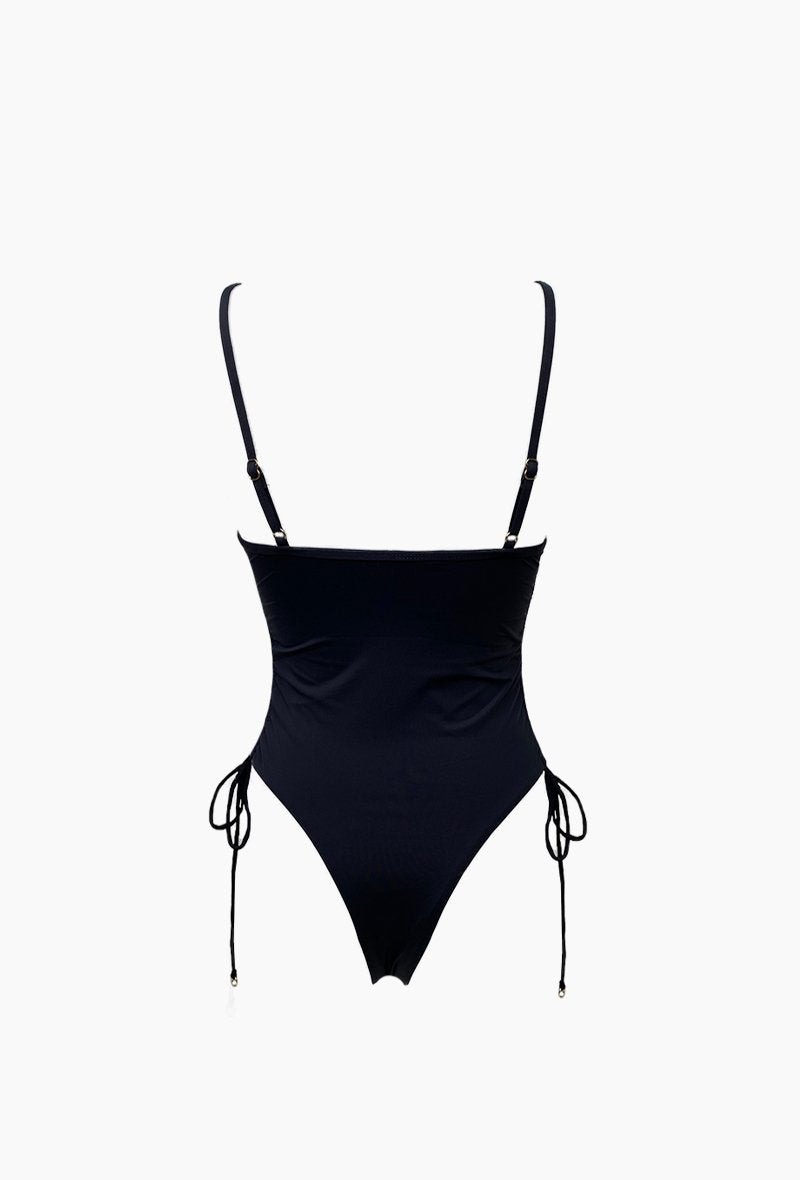 Maillot 1 pièce - MLLE CONFIANTE - Aulala Paris