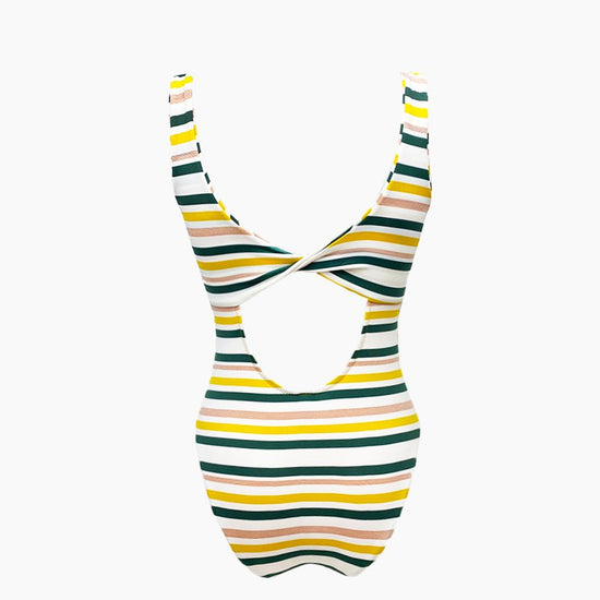 Maillot de bain 1 pièce - MLLE Chanceuse - Aulala Paris