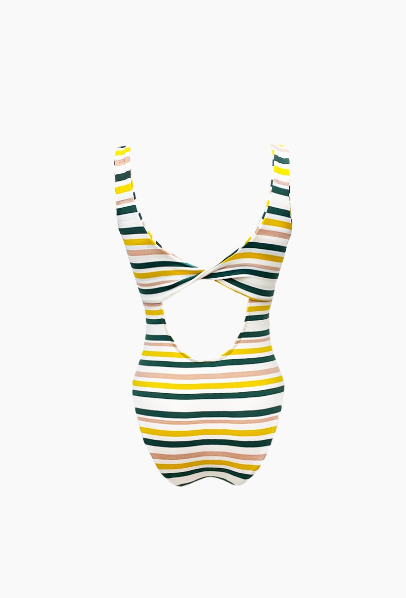 Maillot de bain 1 pièce - MLLE Chanceuse - Aulala Paris