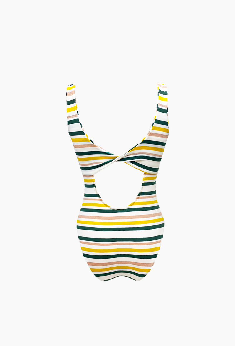 Maillot de bain 1 pièce - MLLE Chanceuse - Aulala Paris