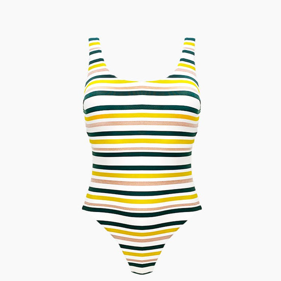 Maillot de bain 1 pièce - MLLE Chanceuse - Aulala Paris