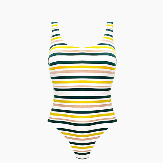 Maillot de bain 1 pièce - MLLE Chanceuse - Aulala Paris