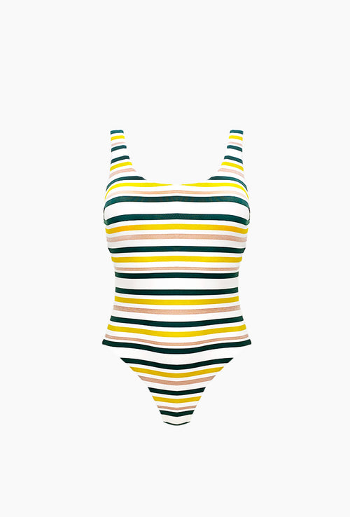 Maillot de bain 1 pièce - MLLE Chanceuse - Aulala Paris