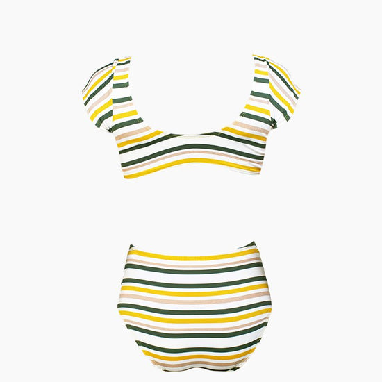 Maillot 2 pièces - Mlle Curieuse - Aulala Paris