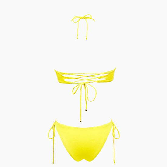 Maillot 2 pièces - MLLE DYNAMIQUE - Aulala Paris