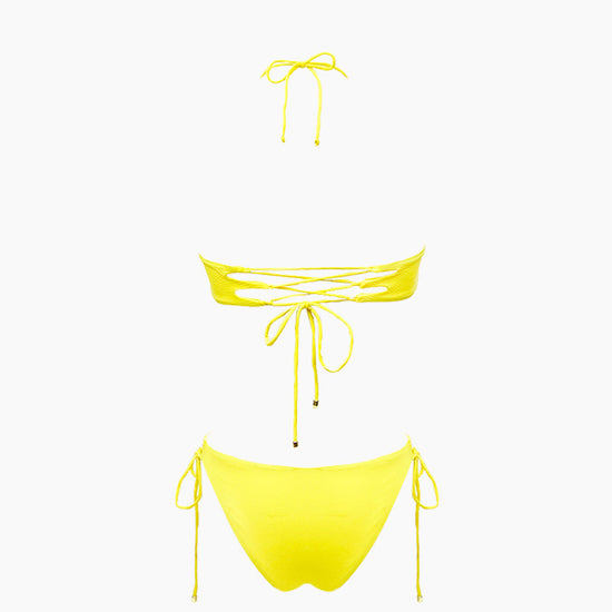 Maillot 2 pièces - MLLE DYNAMIQUE - Aulala Paris