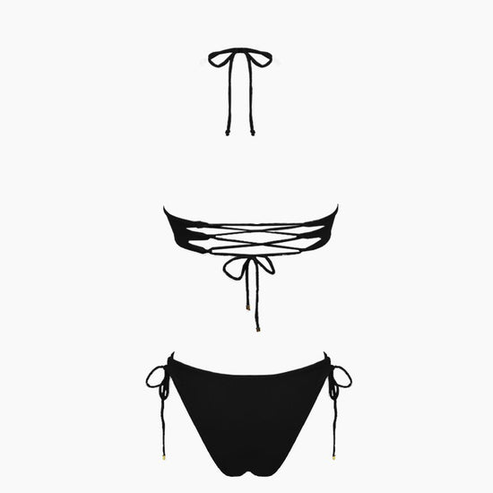 Maillot 2 pièces - MLLE DYNAMIQUE - Aulala Paris