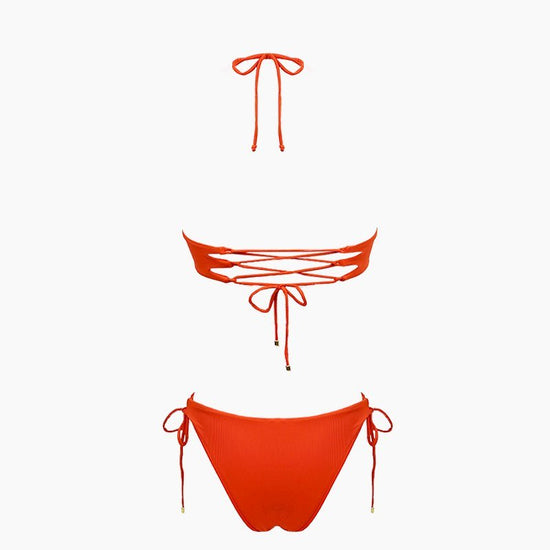 Maillot 2 pièces - MLLE DYNAMIQUE - Aulala Paris