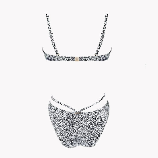 Maillot 2 pièce Animal kingdom - Forest - Aulala Paris