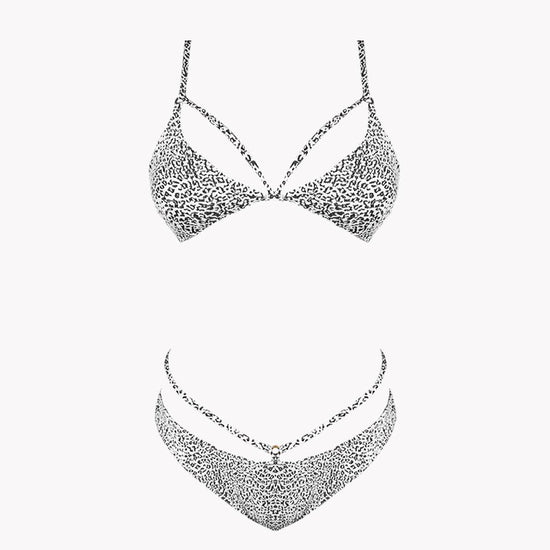 Maillot 2 pièce Animal kingdom - Forest - Aulala Paris