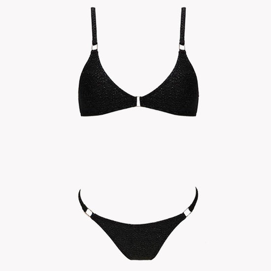 Maillot 2 pièces Sparkle - Shinny - Aulala Paris