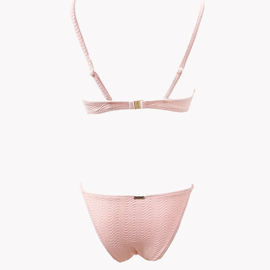 Maillot 2 pièces Sparkle - Shinny - Aulala Paris