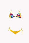 AULALA X RISBO - Surnaturel Bikini triangle artistique