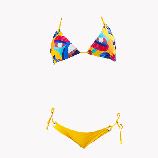 Maillot 2 pièces Le génie - Surnaturel - Aulala Paris