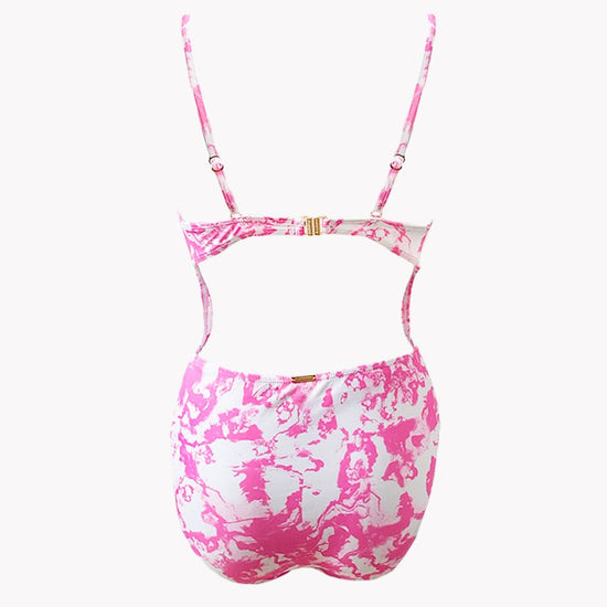 Maillot 1 pièce Galaxy - Cloud - Aulala Paris