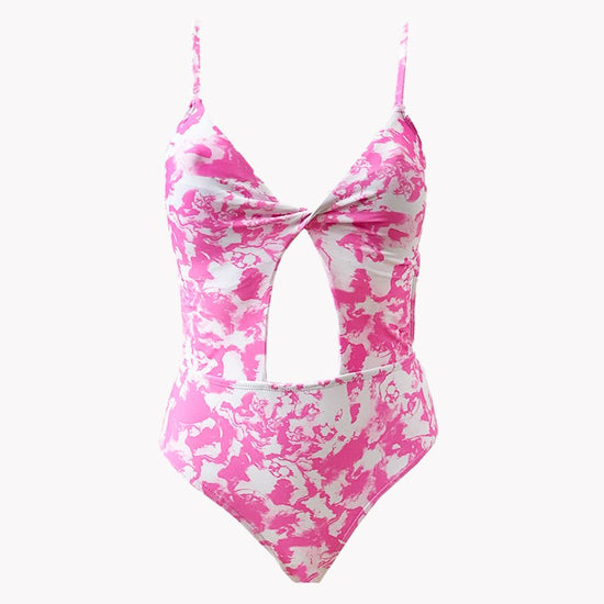 Maillot 1 pièce Galaxy - Cloud - Aulala Paris