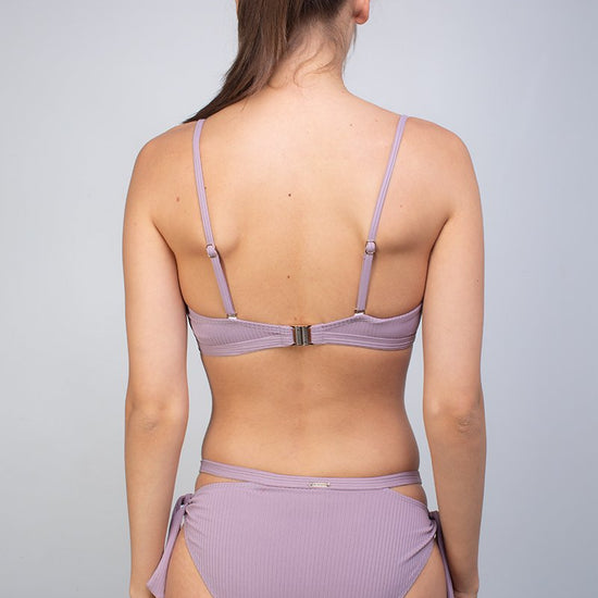 Maillot 2 pièces Bowknot - Energy - Aulala Paris