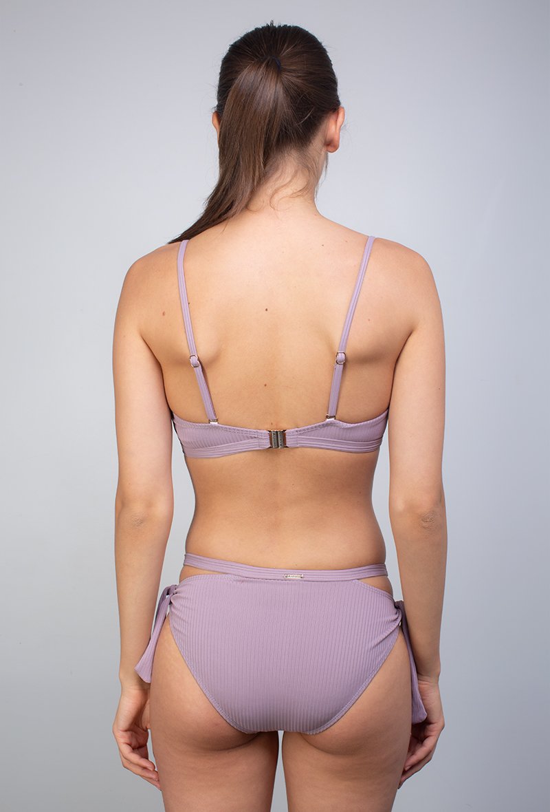 Maillot 2 pièces Bowknot - Energy - Aulala Paris