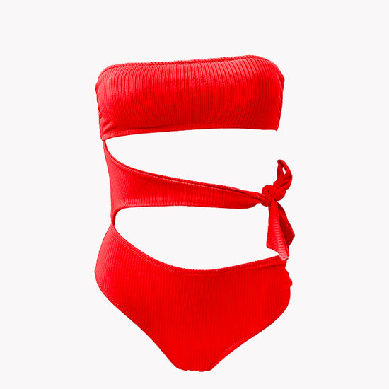 Maillot 1 pièce Independent - Iconic - Aulala Paris