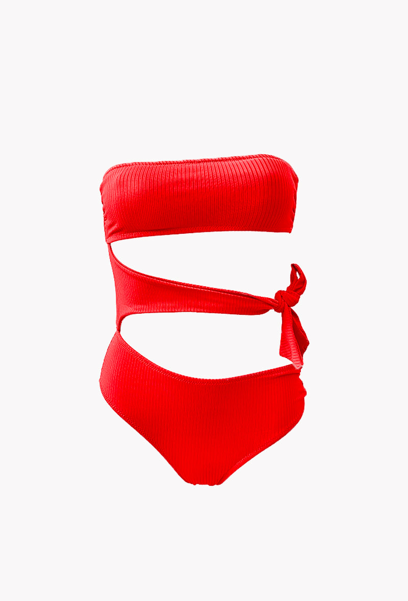 Maillot 1 pièce Independent - Iconic - Aulala Paris