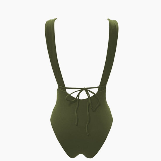 Maillot 1 pièce - MLLE VAGABONDE - Aulala Paris