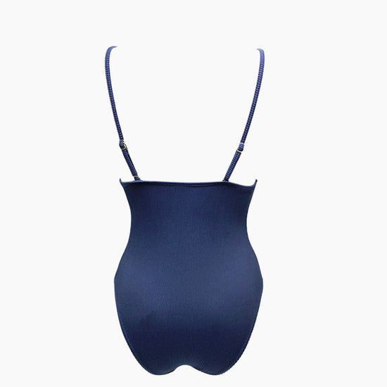 Maillot de bain 1 pièce - MLLE COURAGEUSE - Aulala Paris