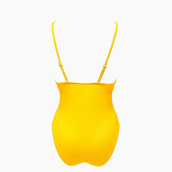 Maillot de bain 1 pièce - MLLE COURAGEUSE - Aulala Paris