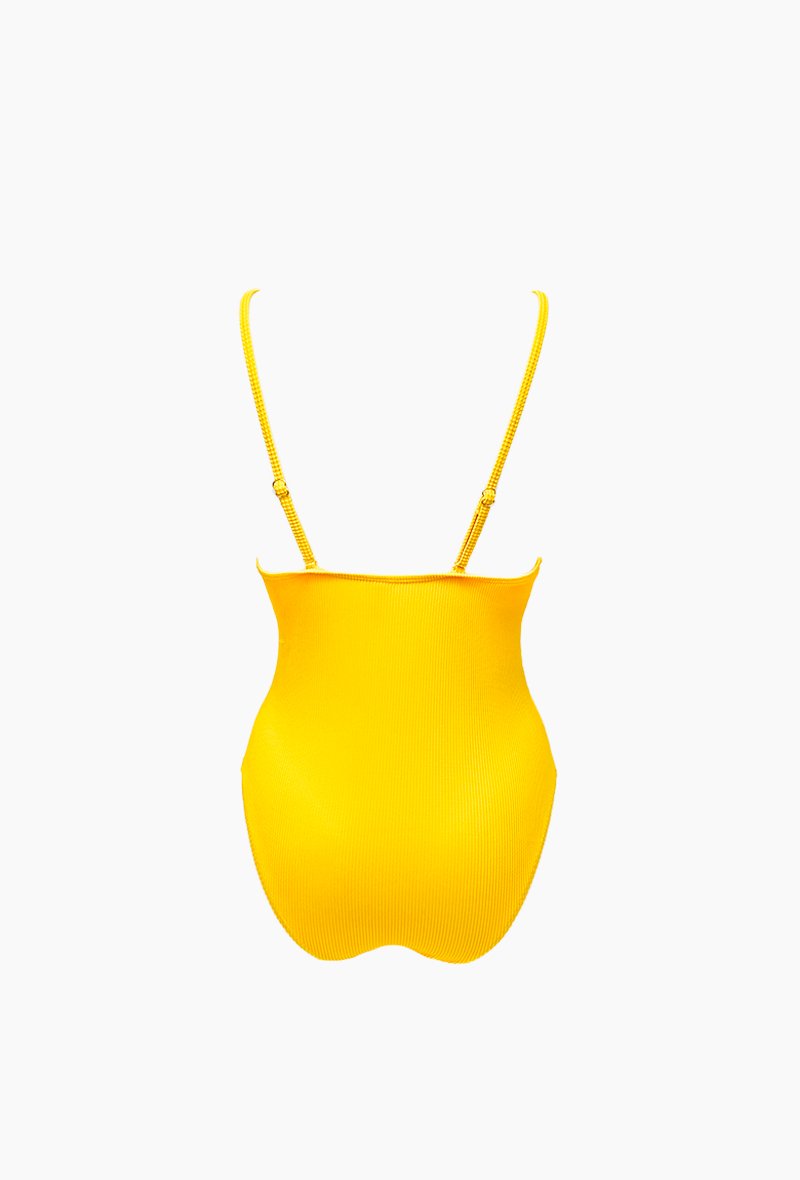 Maillot de bain 1 pièce - MLLE COURAGEUSE - Aulala Paris