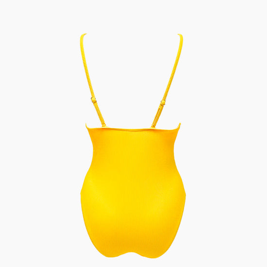 Maillot de bain 1 pièce - MLLE COURAGEUSE - Aulala Paris