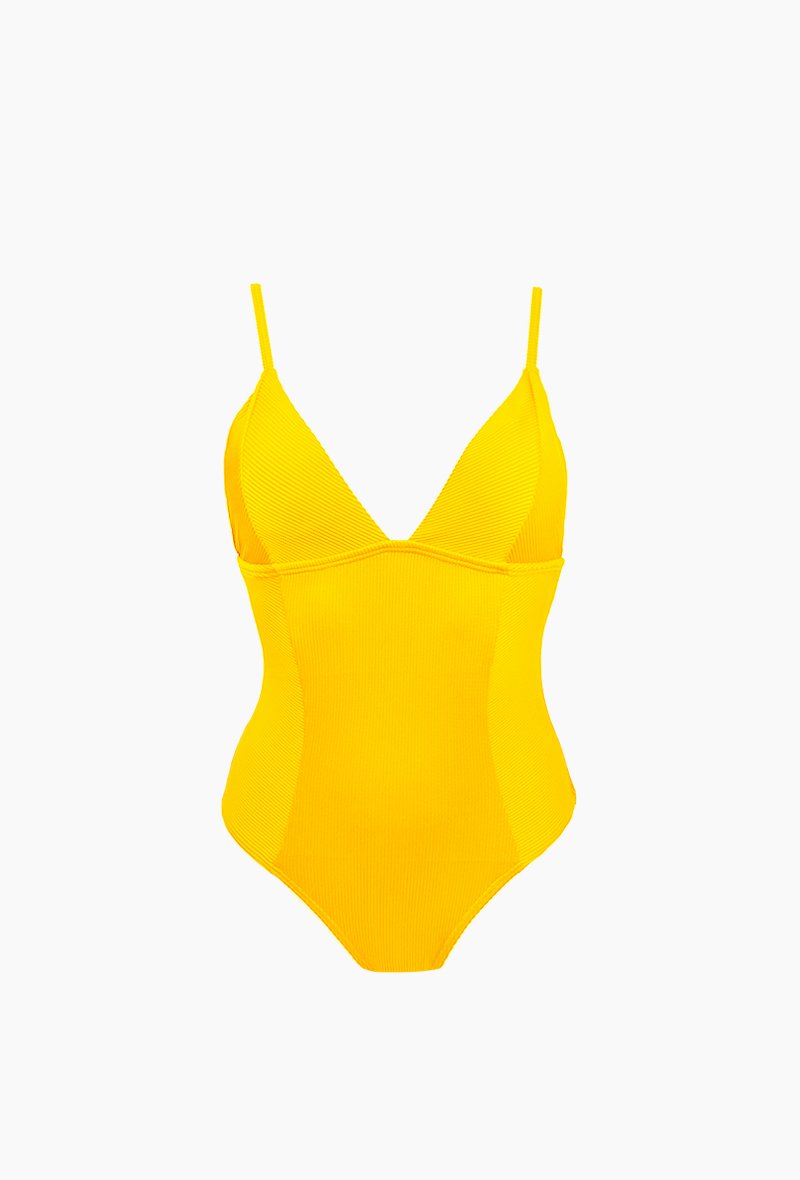 Maillot de bain 1 pièce - MLLE COURAGEUSE - Aulala Paris