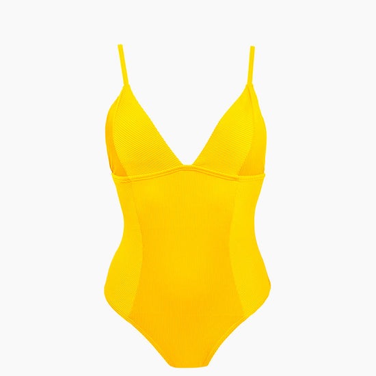 Maillot de bain 1 pièce - MLLE COURAGEUSE - Aulala Paris