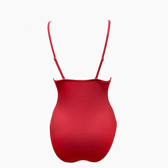 Maillot de bain 1 pièce - MLLE COURAGEUSE - Aulala Paris