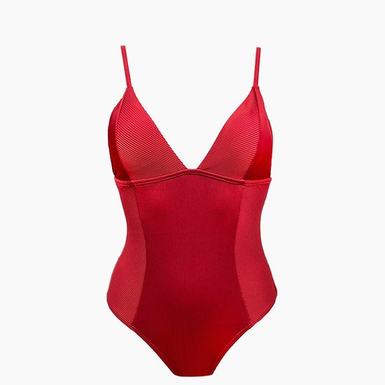 Maillot de bain 1 pièce - MLLE COURAGEUSE - Aulala Paris