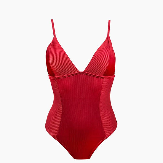Maillot de bain 1 pièce - MLLE COURAGEUSE - Aulala Paris