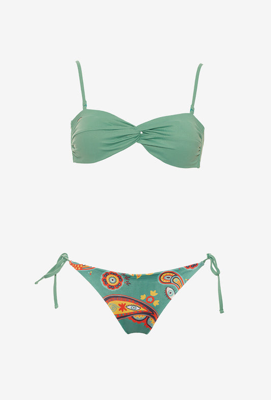 Aulala X Moon - Marguerite Vert