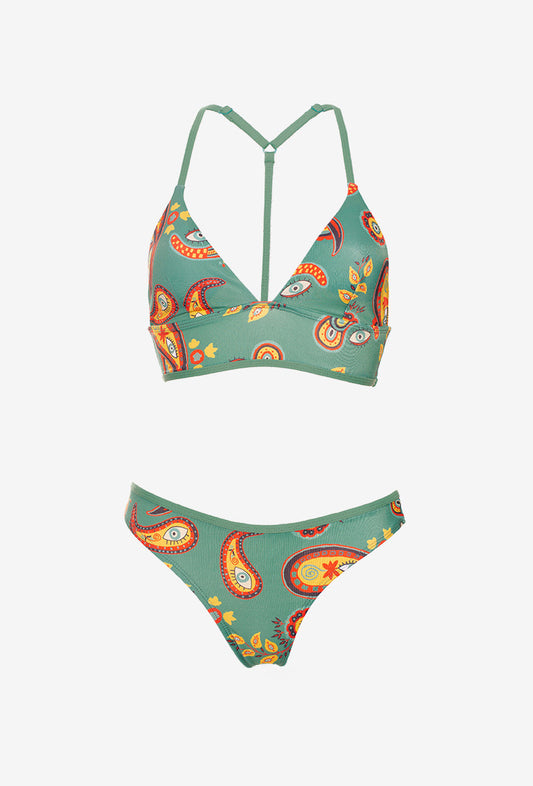 Aulala X Moon - Jasmin Vert