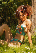 Aulala X Moon - Jasmin Vert