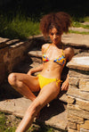 AULALA X RISBO - Surnaturel Bikini triangle artistique