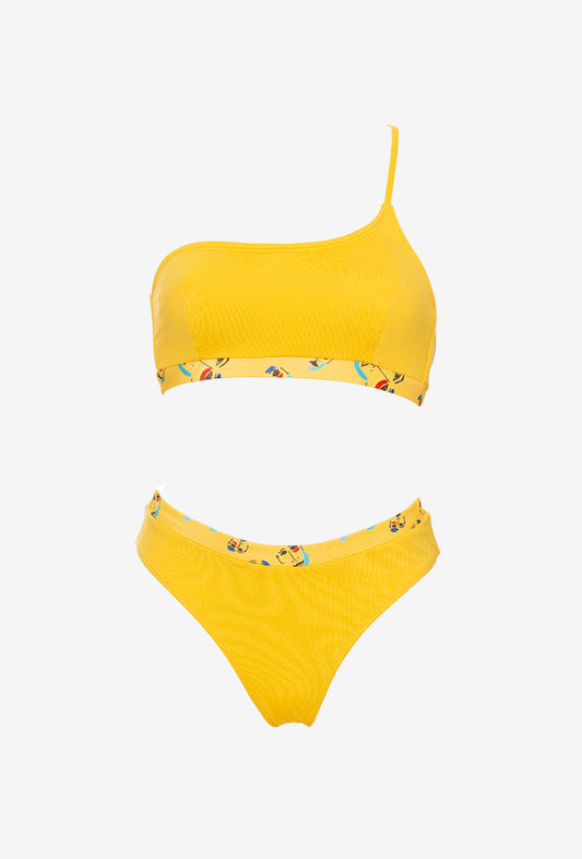 Aulala X Percheye - Fraisier Jaune