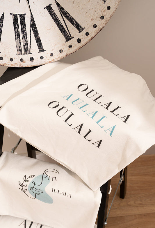 TOTE BAG - SIGNATURE AULALA