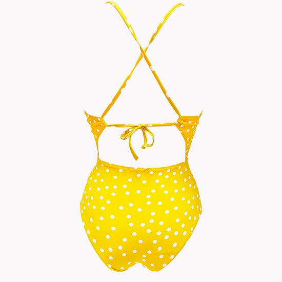 Maillot 1 pièce Pin Up - Cover Girl - Aulala Paris