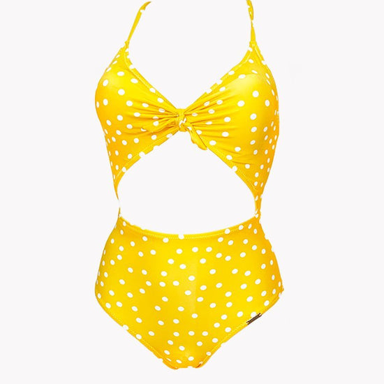 Maillot 1 pièce Pin Up - Cover Girl - Aulala Paris