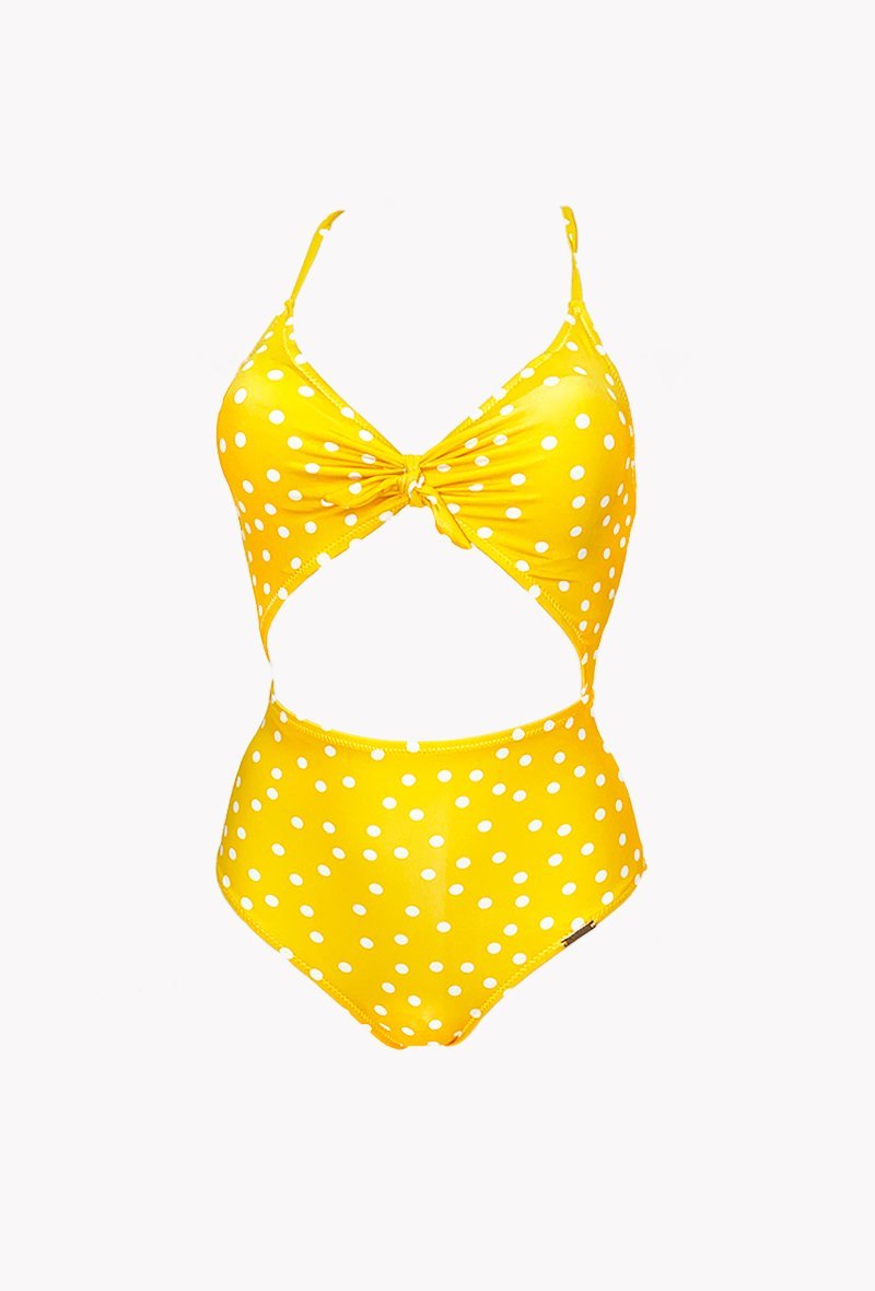 Maillot 1 pièce Pin Up - Cover Girl - Aulala Paris