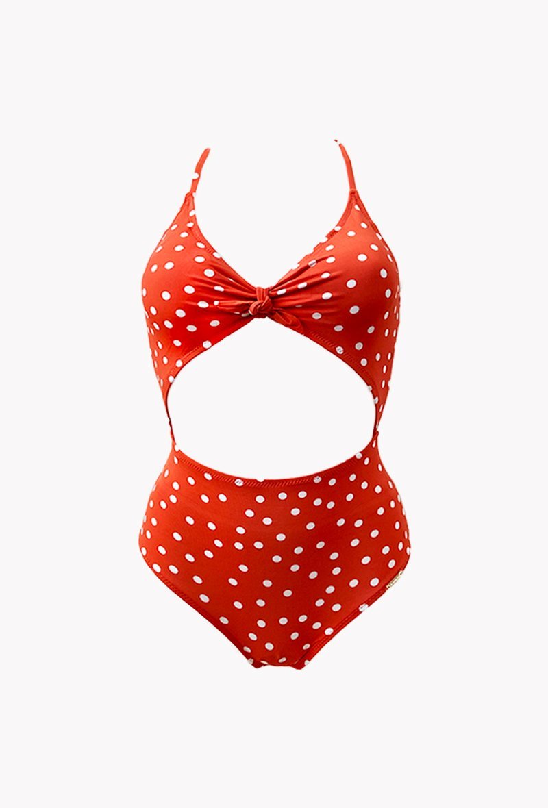 Maillot 1 pièce Pin Up - Cover Girl - Aulala Paris