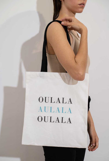 TOTE BAG - SIGNATURE AULALA