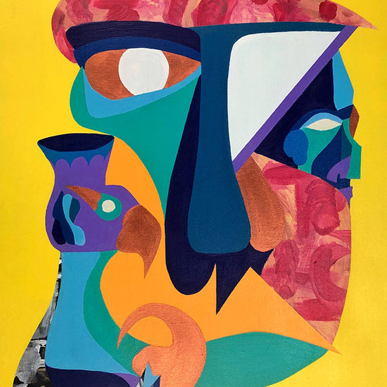 Maillot 2 pièces Le génie - Surnaturel - Aulala Paris