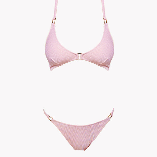 Maillot 2 pièce Sparkle - Shinny - Aulala Paris